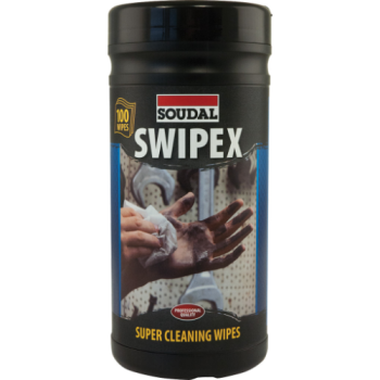 SOUDAL Swipex Reinigingsdoekjes