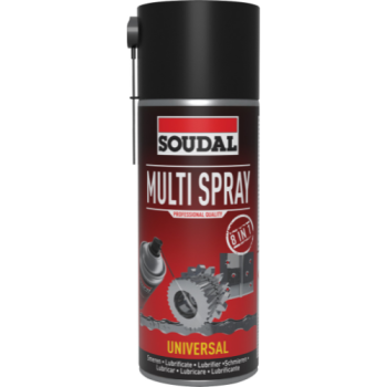SOUDAL Multi Spray 8 in 1